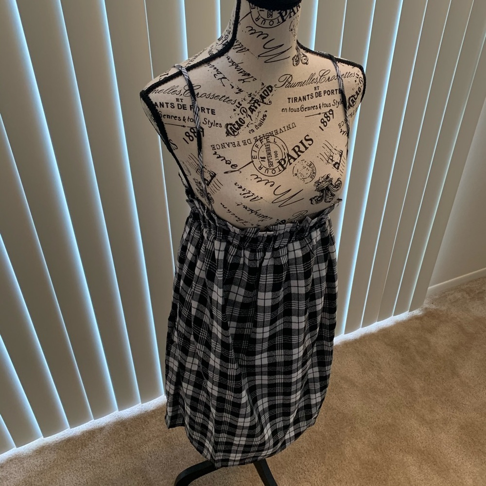 String dress 👗
